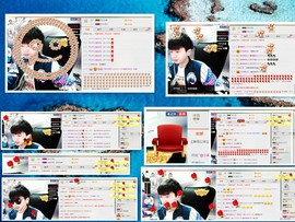 梁呓值班明晚见主播照片