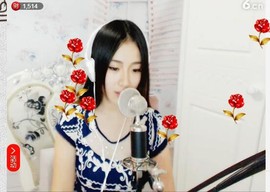 娜美❤️怀挺ing·主播照片