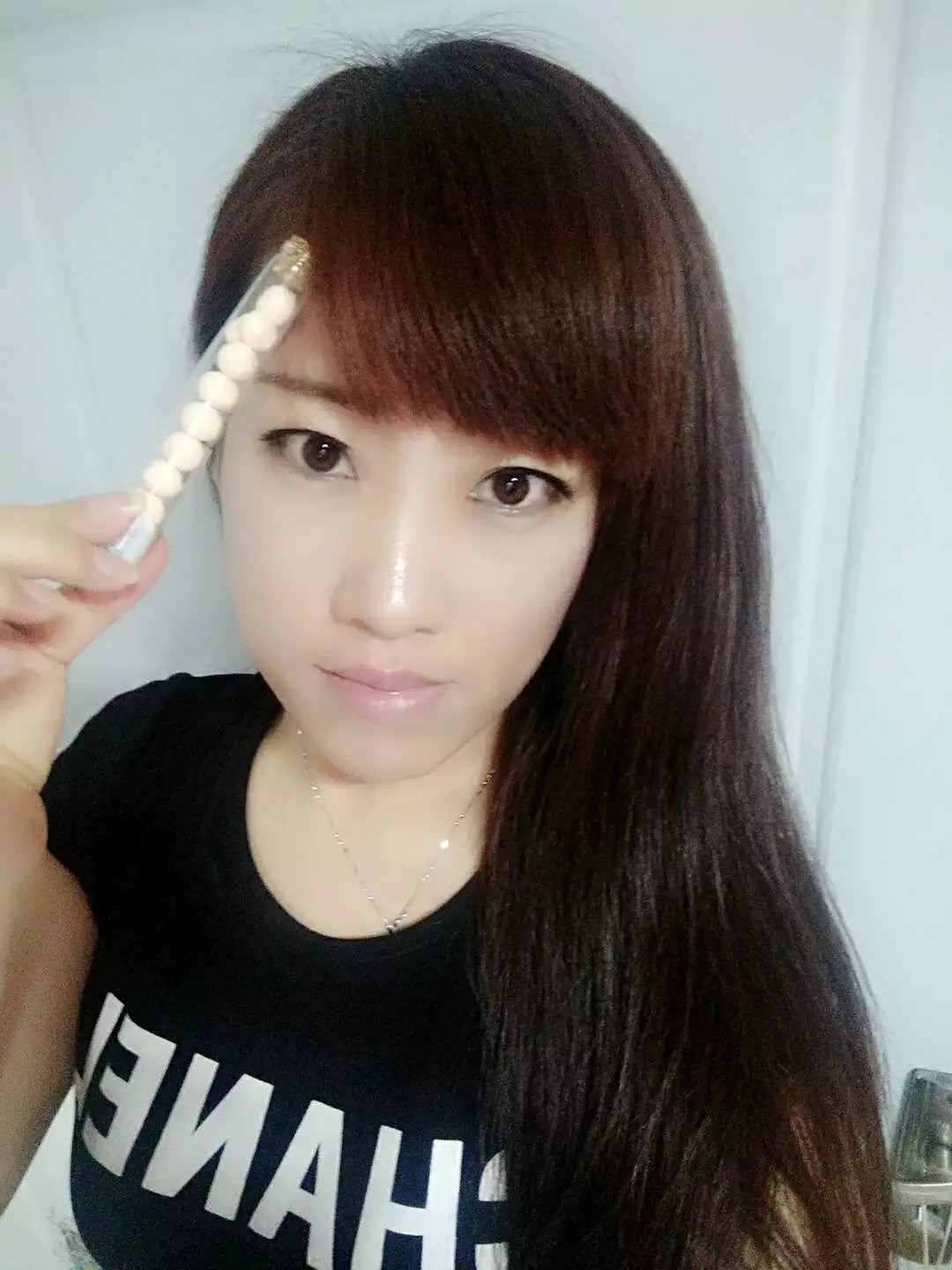 咱家小福的主播照片