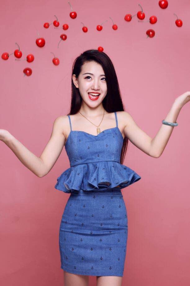 风中的风铃的图片