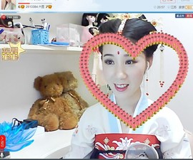 じ★╮凡间精灵小小✿主播照片