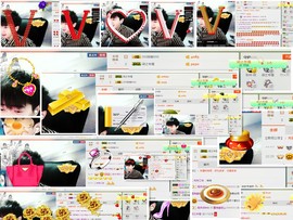 梁呓值班明晚见主播照片
