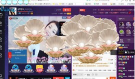￡八月￡用心唱主播照片