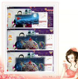 曼娜丽莎主播照片