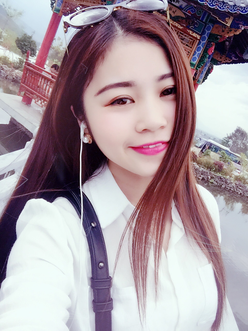 冷瞳少女🌺主播照片
