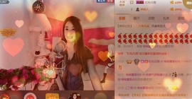 混血甄嬛小主主播照片