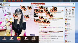 昵称违规，请重新修改主播照片