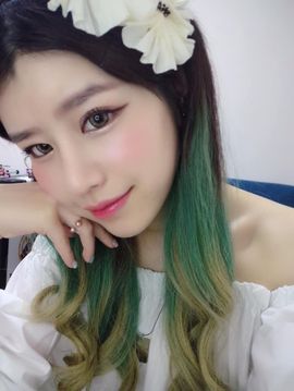 美美換新房號啦主播照片