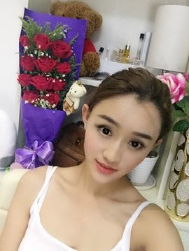 ♚小七主播照片