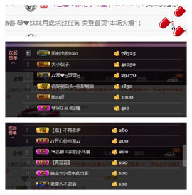 琴妹妹—-暂别主播照片