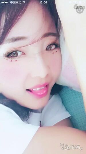 @小李老师的主播照片