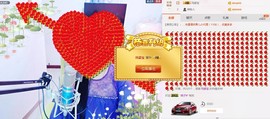 魅力女人唱民歌主播照片