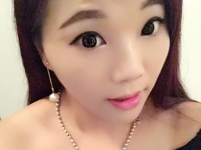 陈夏小沫的主播海报