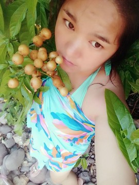 晓晓的小小主播照片