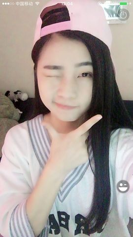夏夏嗷呜呀嘿主播照片
