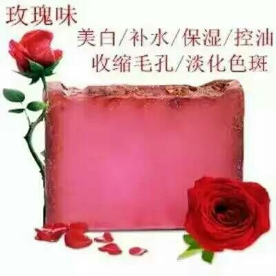 中国玫瑰花精油的主播照片