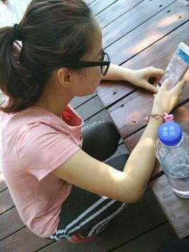 我是你的乖女孩主播照片