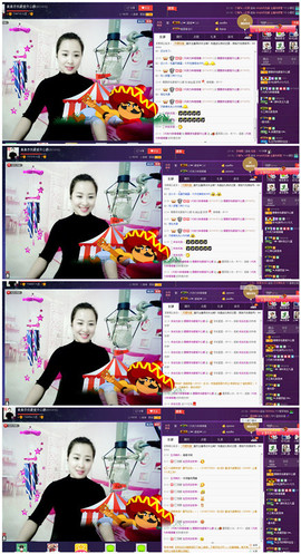 曼娜丽莎主播照片