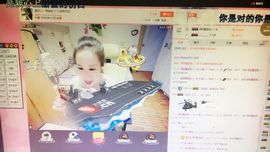 莫小狸的猴哥主播照片