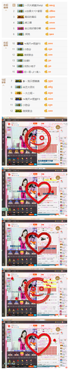 宝儿求6W过月底任务主播照片