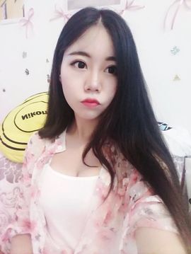 天然呆【沫丫头】主播照片