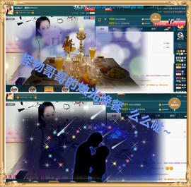 糖果果糖果主播照片