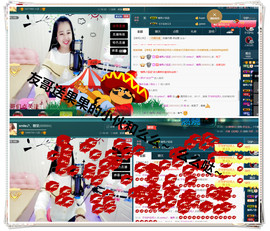糖果果糖果主播照片