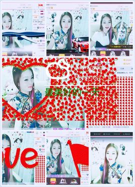 ﹌⋛感性❻蝴蝶⋚﹌主播照片