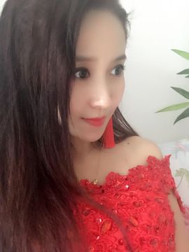魅丽晴儿主播照片