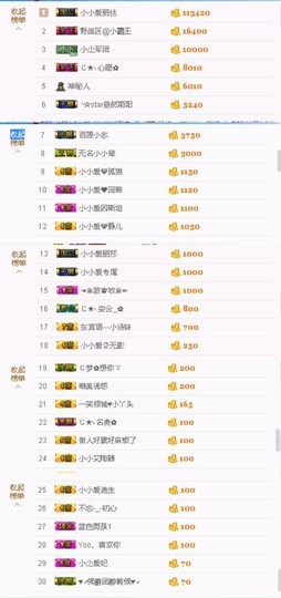 小小爱希主播照片