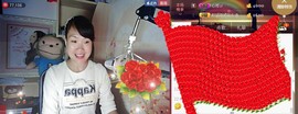 ゞ微笑☀玫瑰➹➹主播照片