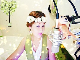 *渐冻美女*细细主播照片