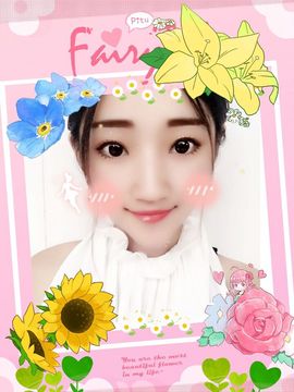 萱萱❤主播照片