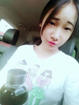 臭臭&amp;佳主播照片