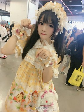 習慣有妮主播照片