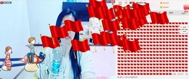 魅力女人唱民歌主播照片
