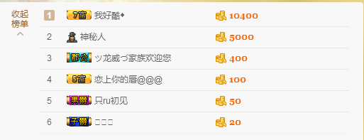 ♪霸气姐♪♪主播照片