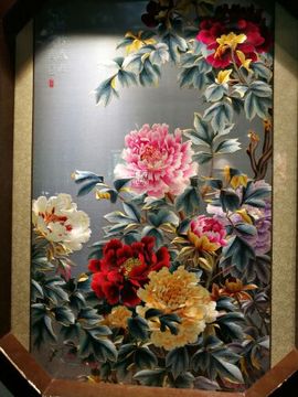博雅如画主播照片