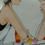 画骨风海报