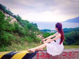 魅丽晴儿主播照片