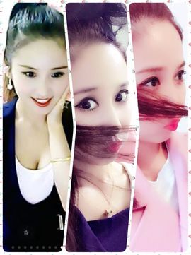 魅丽晴儿主播照片