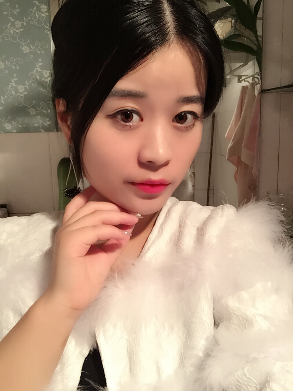 冰冰小甜心的主播照片