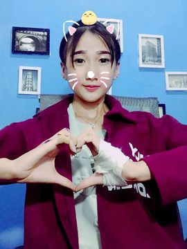 女汉纸瑶呀！主播照片