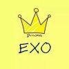 Exo”我的心落在你