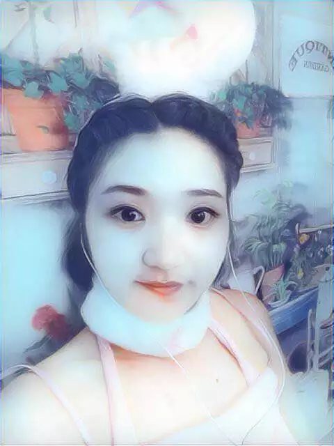 蘇希爾的主播照片