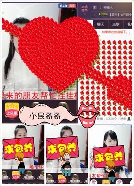 呆呆就此离开主播照片