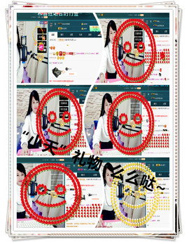 糖果果糖果主播照片