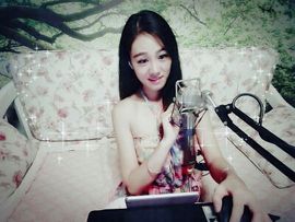 T.R.Y♪♪诗语主播照片
