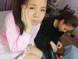 太阳妹妹！主播照片