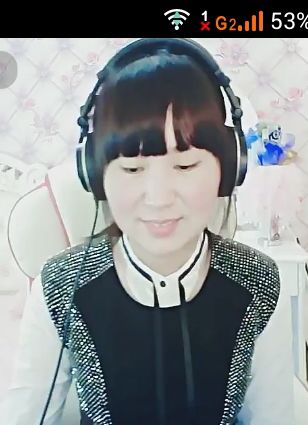 玖玖思密达的主播照片